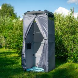 Бак для душа Rostok OK 110  с подогревом