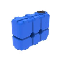 Емкость ST 2000 л с патрубками 100мм