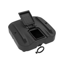 Бак для душа Rostok Ok 200 с подогревом