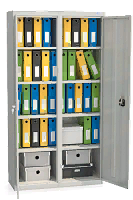Шкаф архивный ШХА-100(50)