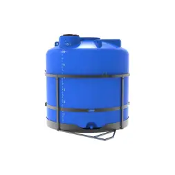 Кассета 6,5м3 TRF (ПОЛНЫЙ слив) СБ для СЗР/воды