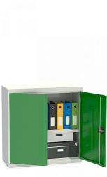 Шкаф архивный ШХА/2-900(40)