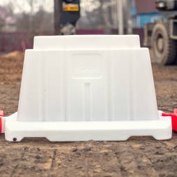 Блок дорожный 1200 Вставной