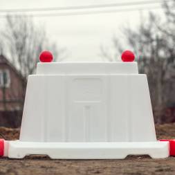 Блок дорожный 1200 Вставной