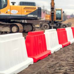 Блок дорожный 1200 Вставной