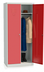 Шкаф для одежды ШР 22-800 [ КГ028965 ]