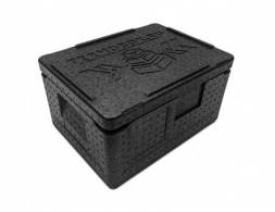 Термобокс пенополипропиленовый с крышкой StP Pro 14 л