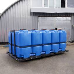 Кассета ST 10000 л (5х2000)