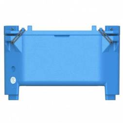 Крышка для изотермического контейнера 1240x1040x120 мм