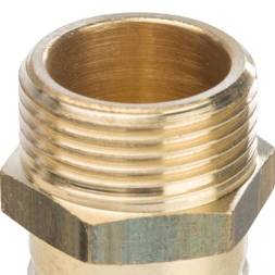 Штуцер с наружной резьбой 1" х 25 мм