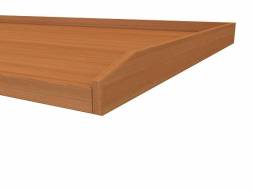 Бортик столешницы (задний) 1200 мм ДВК