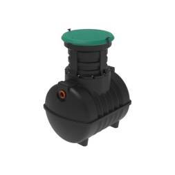 Емкость подземная Rostok G 1200