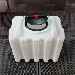 Емкость ЭВП 200л белая