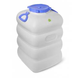 Бидон (фляга) 100 литров, белый