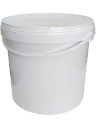 Ведро пластиковое круглое под запайку, 5.8 л [4139]