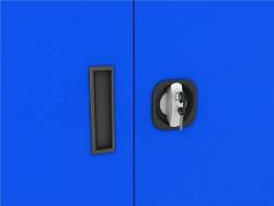 Шкаф для оснастки к станкам с ЧПУ ДВК ERGO XM ISO/SK40.3