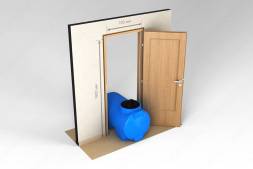 Емкость H 300 л