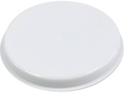 Банка 0,5л. круглая, с крышкой и прокладкой, с вкладышем, код: 31908