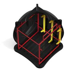 Каркас колодца КС-5М