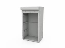 Шкаф для оснастки к станкам с ЧПУ ДВК MODUL XL SK50.3