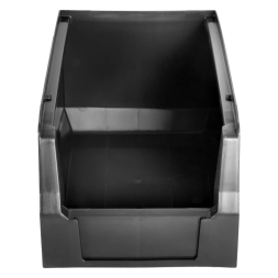 Складской лоток для метизов, мелочей и деталей Logic Store®, 250х150х130 мм, черный [12.402]