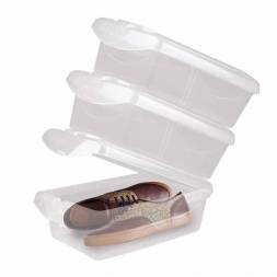 Ящик с откидной крышкой 360x240x130 мм