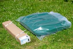 Комплект дачного душа Rostok 110