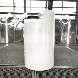 Емкость дозировочная 100л под плотность до 1.88 г/см3 белая