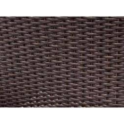 Комплект мебели из иск ротанга AM-196B/T196 Brown (4+1)