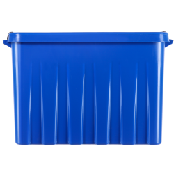 Контейнер с крышкой и клипсами Rox Box Original, 3,5 л, 210x170x135 мм, синий