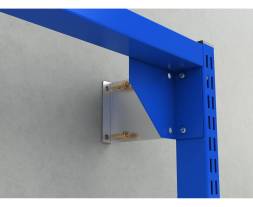 Система хранения односторонняя ДВК Iron SORTEX 1915-1 Base, синий [КГ030360]