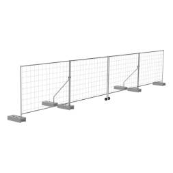 Ворота сварные (ИСО Стандарт)