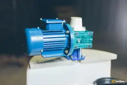 Емкость дозировочная 60 с турбинной мешалкой