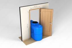 Емкость S 500 л