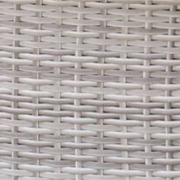 Диван-трансформер из искусственного ротанга AFM-325G Grey