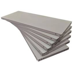 Полка дополнительная для стеллажей серии СК, 1000x500x35 мм [ER-00027425]