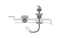 Система забора топлива (для V 8000/10000)
