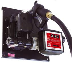 Перекачивающие станции Piusi ST Panther 56 K33 A60