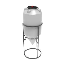 Емкость ФМ 240 л в обрешетке New