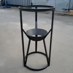 Емкость ФМ 240л белая в обрешетке