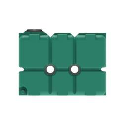 Емкость ST 2000 л с патрубками 100мм