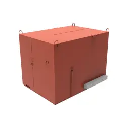 Очистная установка "Каскад Люкс" с комплексной системой обогрева