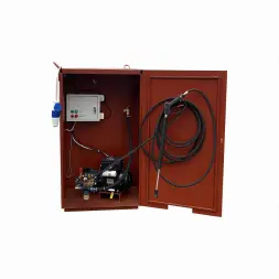 Очистная установка "Каскад Прогресс" с комплексной системой обогрева