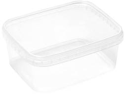 Контейнер 0,500л. прямоугольный, код: 33211